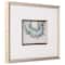 6 Pack: Metallic Gold Scalloped Frame with Mat, Gallery by Studio Décor®